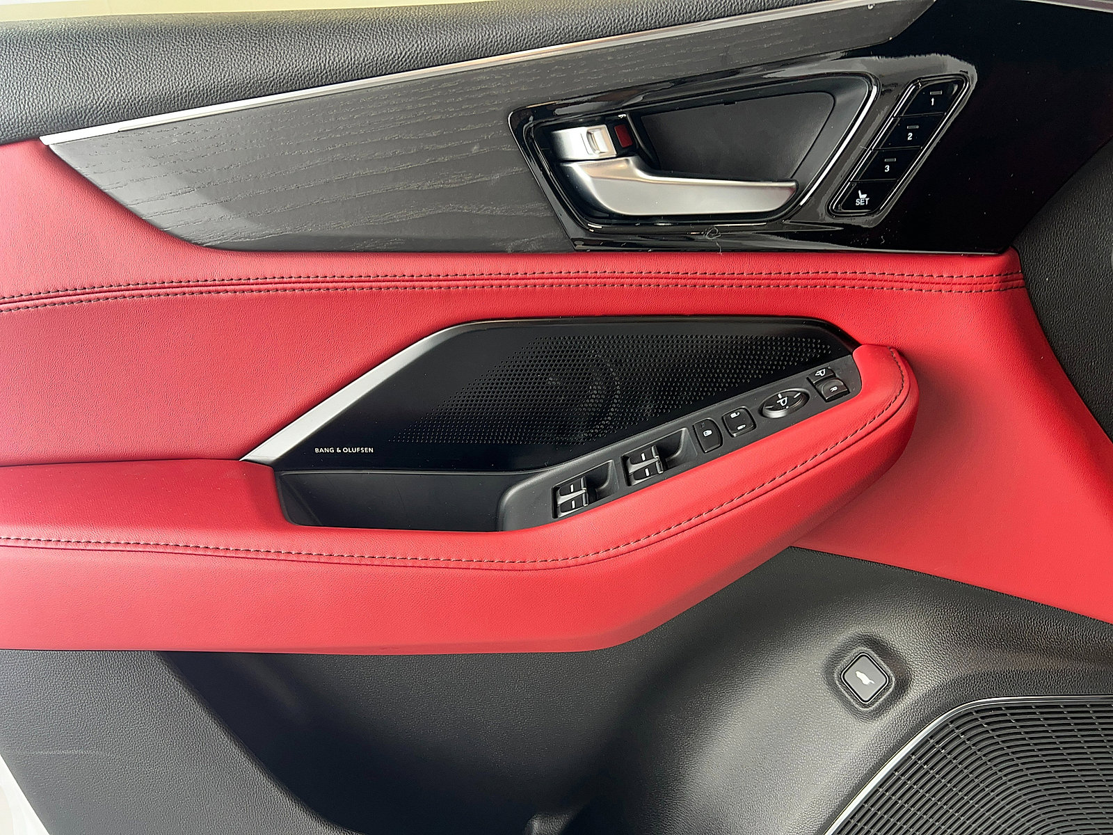 New 2026 Acura MDX Type S image 13