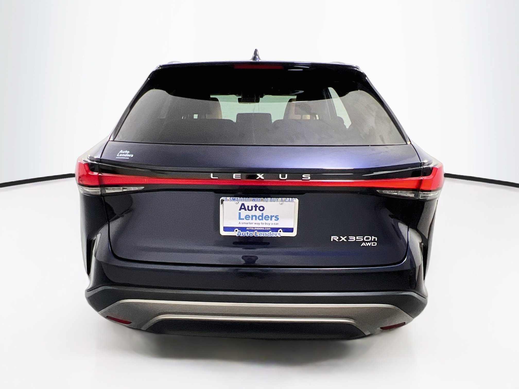 Used 2023 Lexus RX 350h w/ Accessory Package (Z1) AWD/4WD image 6