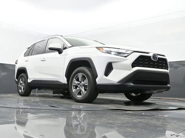 Used 2023 Toyota RAV4 XLE image 25