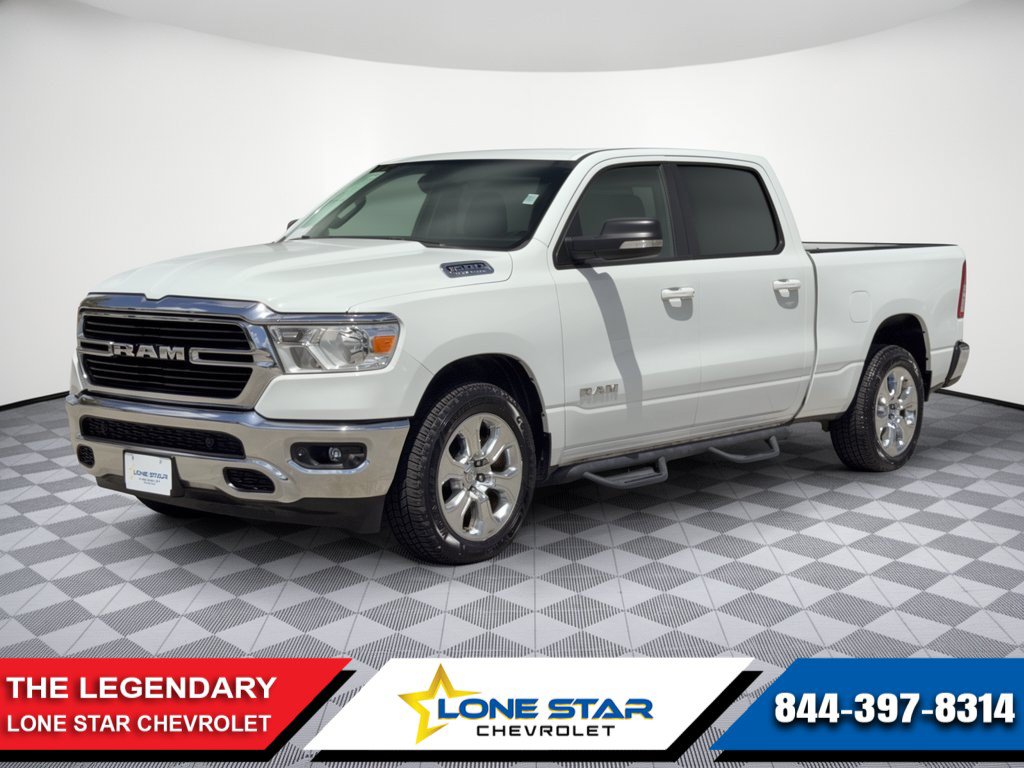 Used 2021 RAM 1500 Lone Star