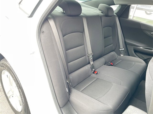 Certified 2024 Chevrolet Malibu LS image 25