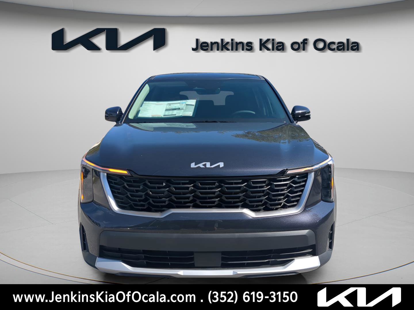 New 2026 Kia Sorento LX image 8