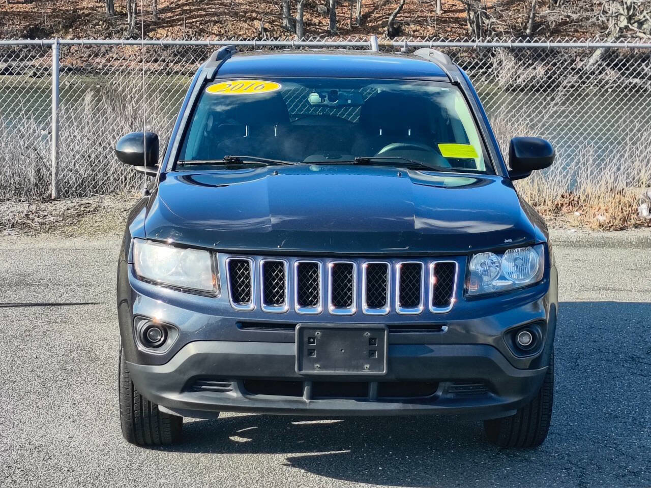 Used 2016 Jeep Compass Sport w/ Power Value Group image 2