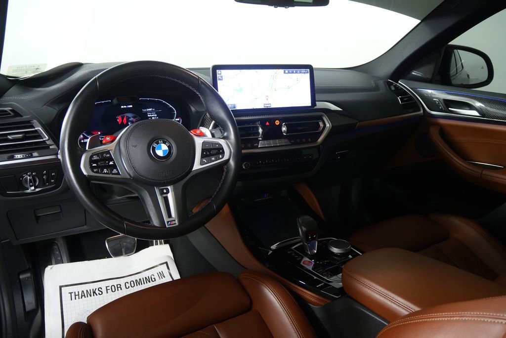 Used 2024 BMW X4 M w/ Competition Package image 20