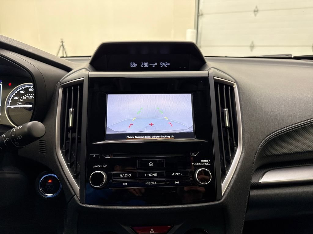 Certified 2022 Subaru Forester Premium image 18