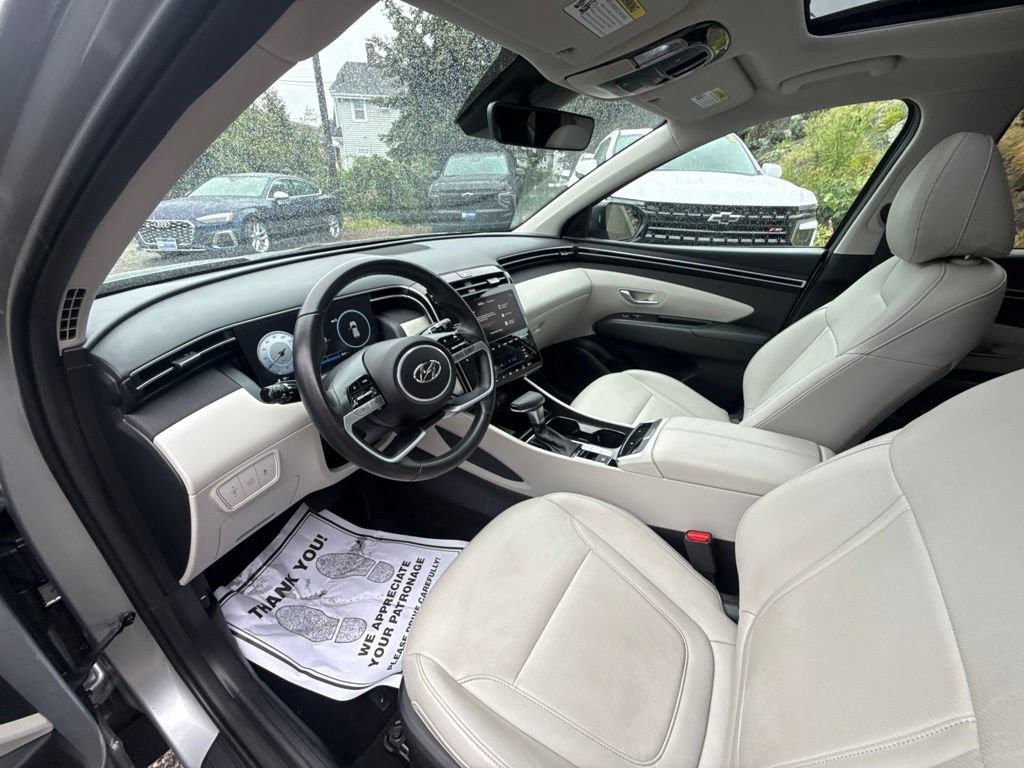 Certified 2024 Hyundai Tucson SEL w/ Convenience Package AWD/4WD image 15