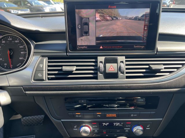Used 2017 Audi A6 3.0T Premium Plus w/ Driver Assistance Package AWD/4WD image 26