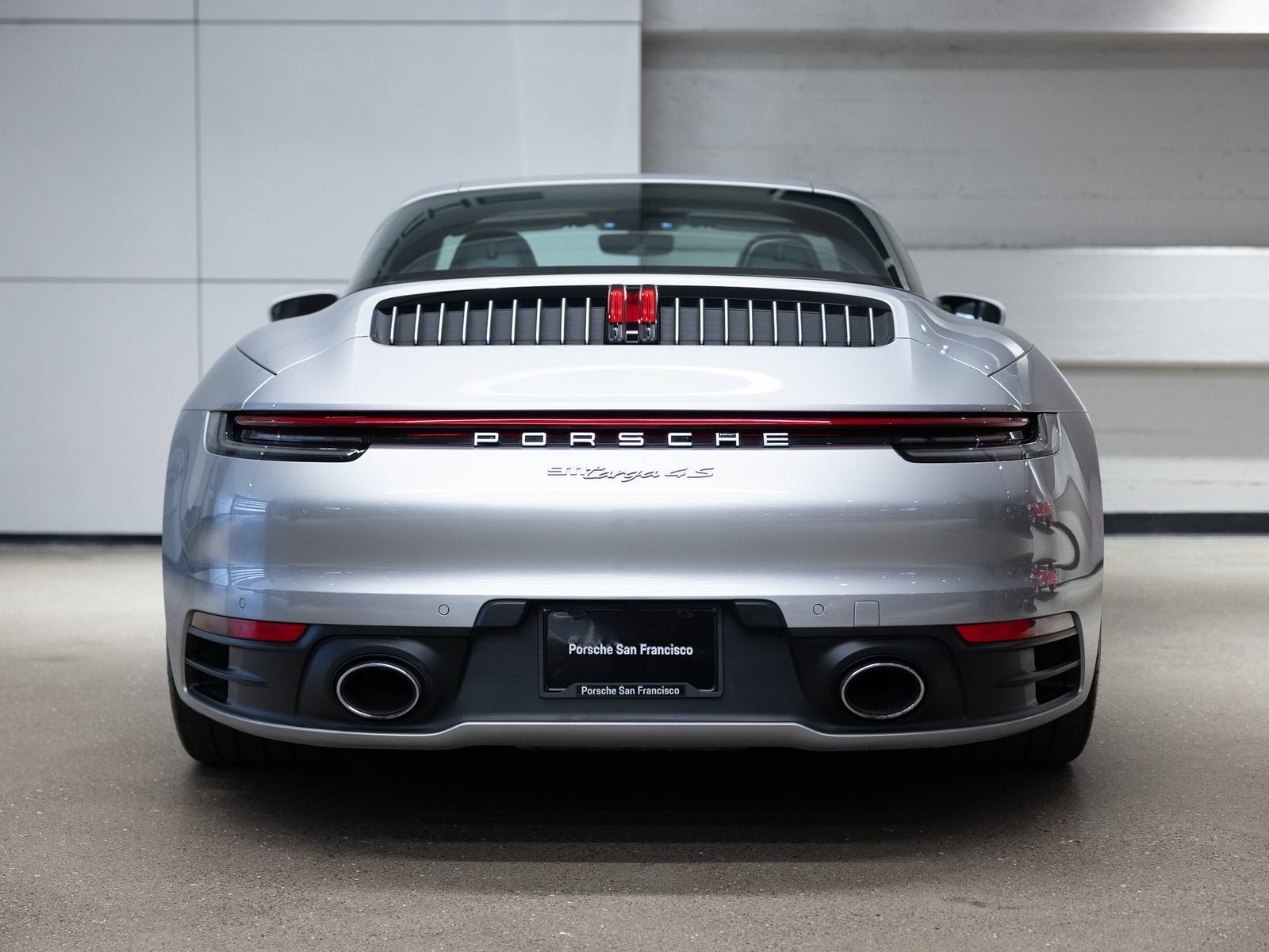 Certified 2021 Porsche 911 AWD/4WD image 7