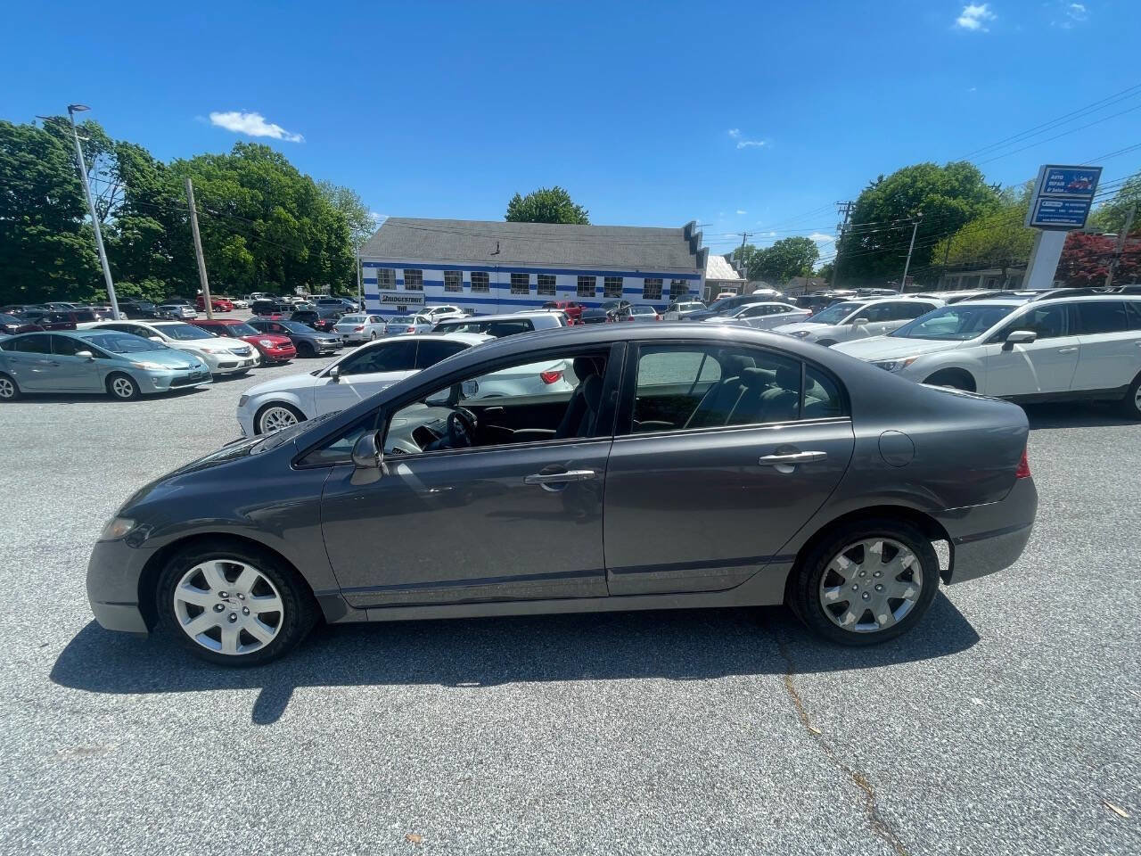 Used 2010 Honda Civic LX image 10