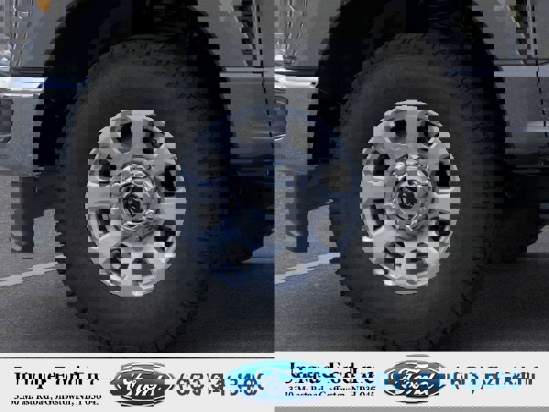 New 2025 Ford F250 XLT w/ Snow Plow Prep Package image 41