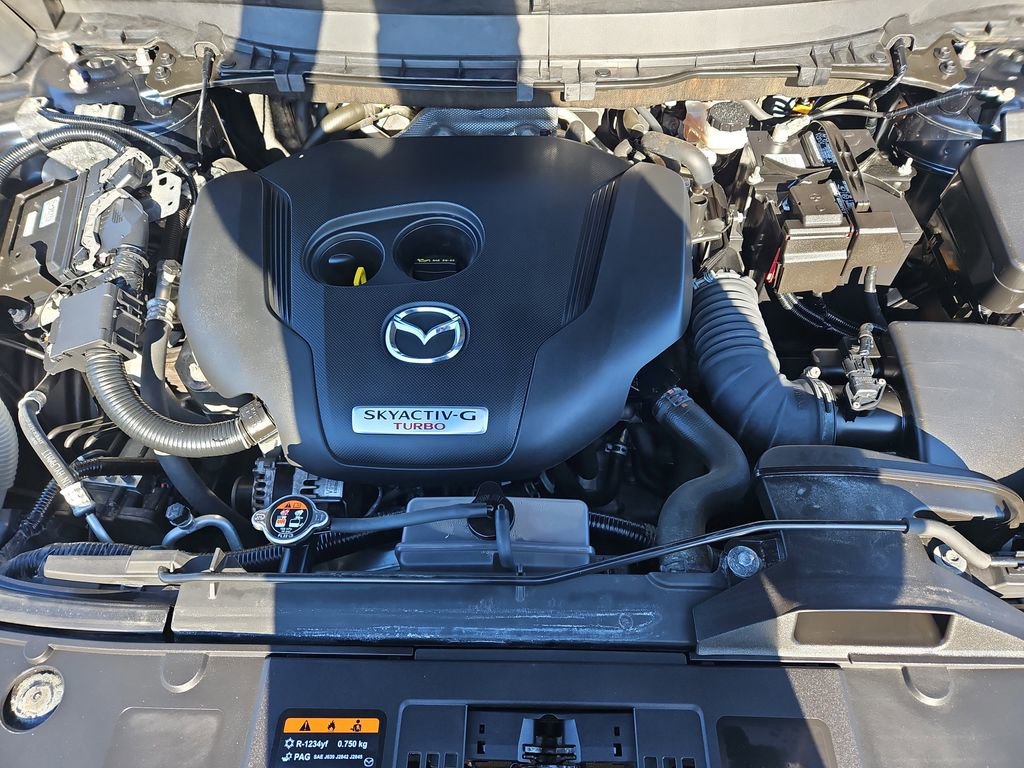 Used 2023 MAZDA CX-9 Touring image 33