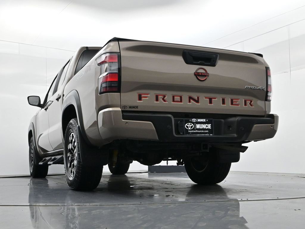 Used 2023 Nissan Frontier PRO-4X w/ Technology Package image 40