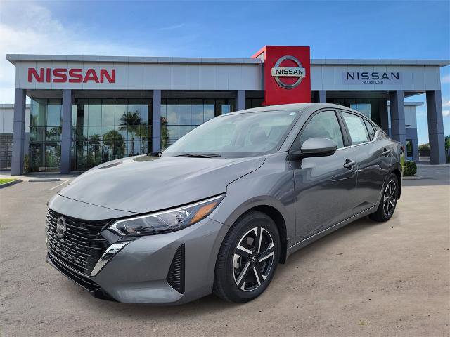 Certified 2024 Nissan Sentra SV image 10