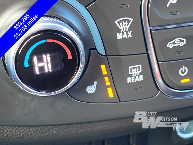 Certified 2023 Chevrolet Traverse LT w/ LPO, Floor Liner Package AWD/4WD image 26