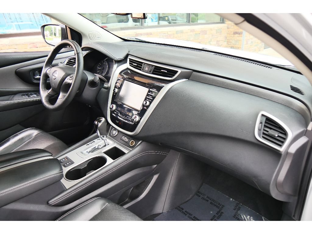 Used 2021 Nissan Murano SL w/ SL Moonroof Package AWD/4WD image 15