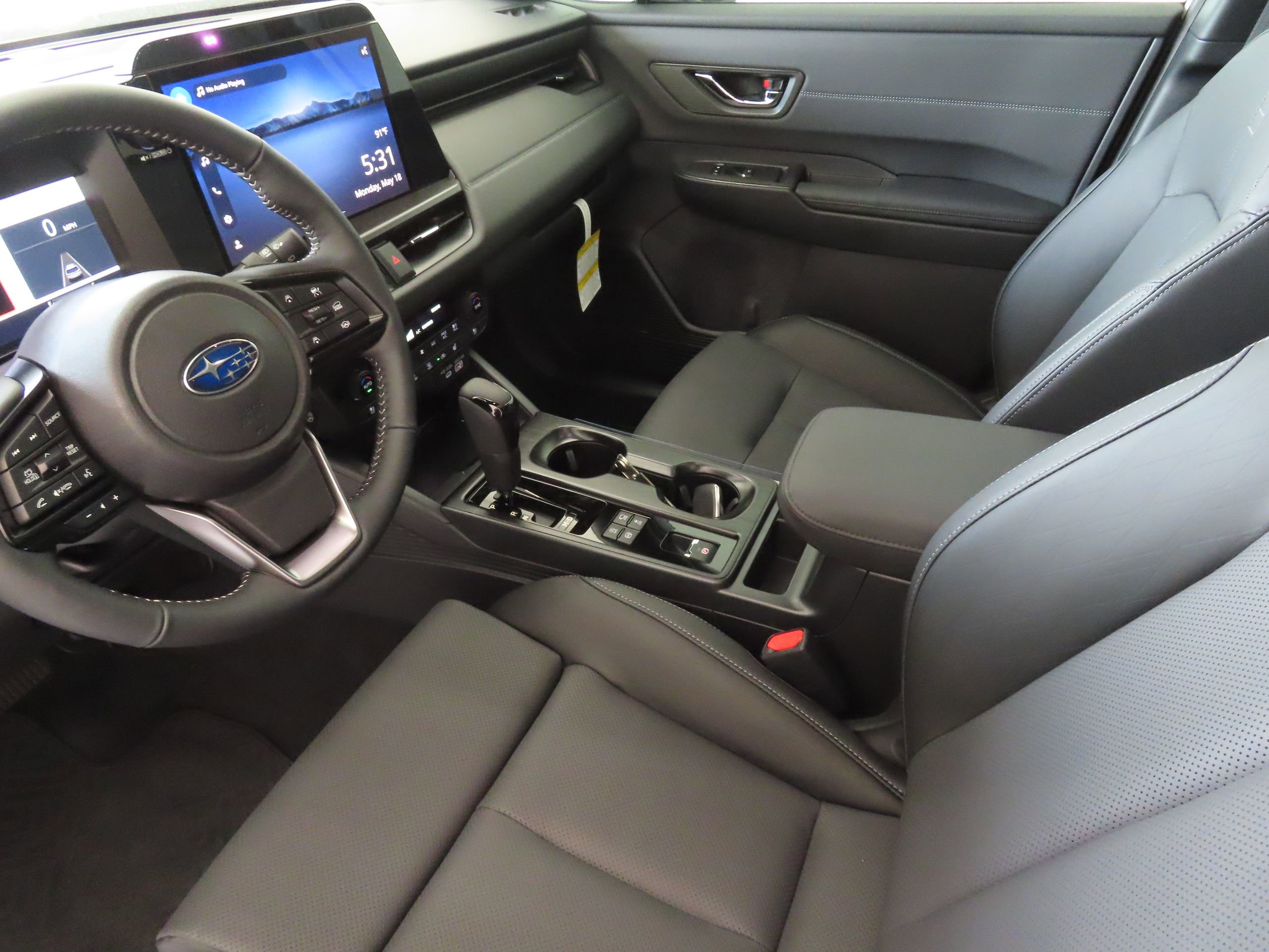 New 2026 Subaru Outback Touring XT AWD/4WD image 21
