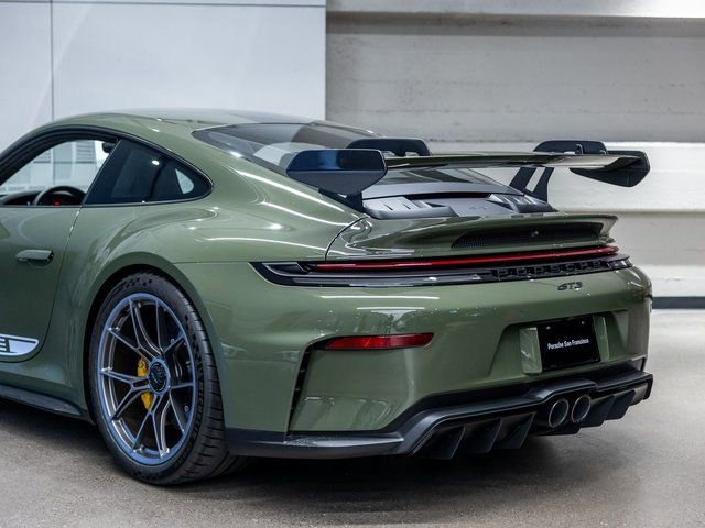 Certified 2026 Porsche 911 GT3 image 31