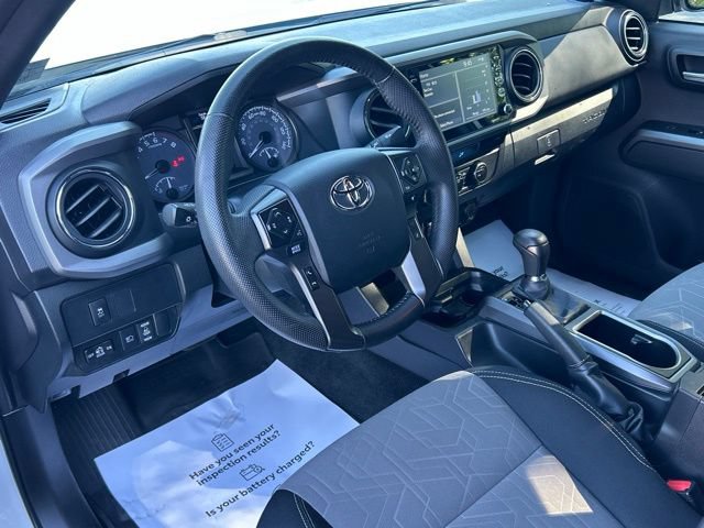 Certified 2023 Toyota Tacoma TRD Sport AWD/4WD image 32