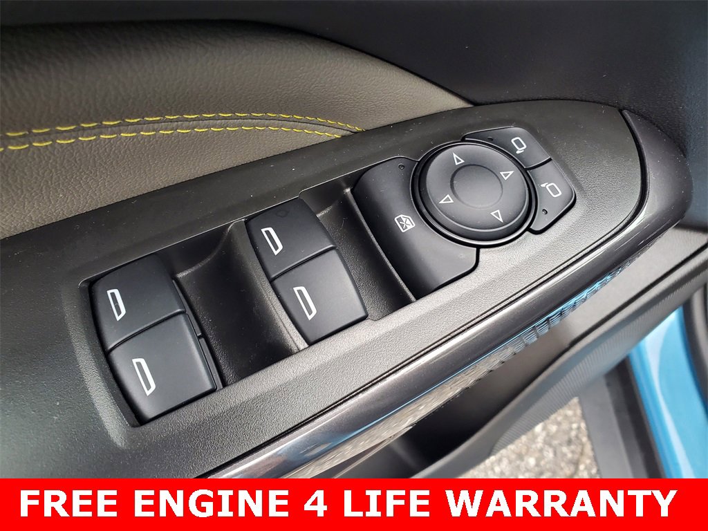 Used 2025 Chevrolet Trax ACTIV w/ Driver Confidence Package image 9