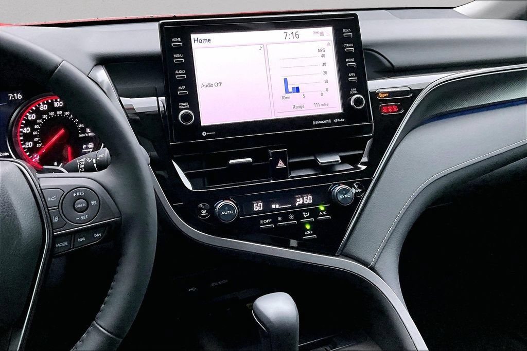 Certified 2023 Toyota Camry XSE w/ Cold Weather Package FWD image 10