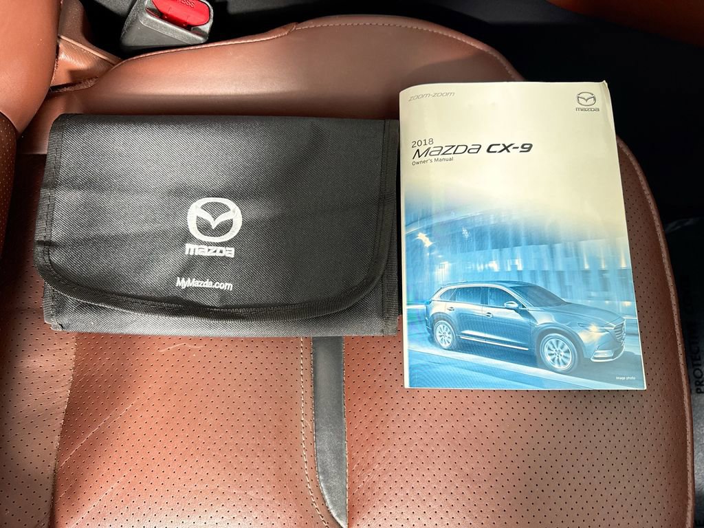 Used 2018 MAZDA CX-9 Signature image 44