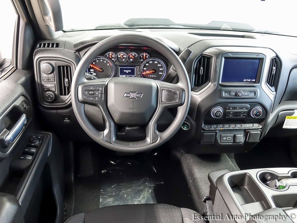 New 2026 Chevrolet Silverado 1500 Custom Trail Boss image 12