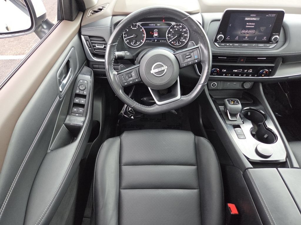 Used 2023 Nissan Rogue SV w/ SV Premium B Package AWD/4WD image 35