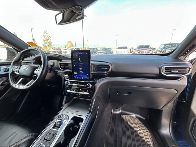 Used 2021 Ford Explorer ST w/ Equipment Group 401A AWD/4WD image 34