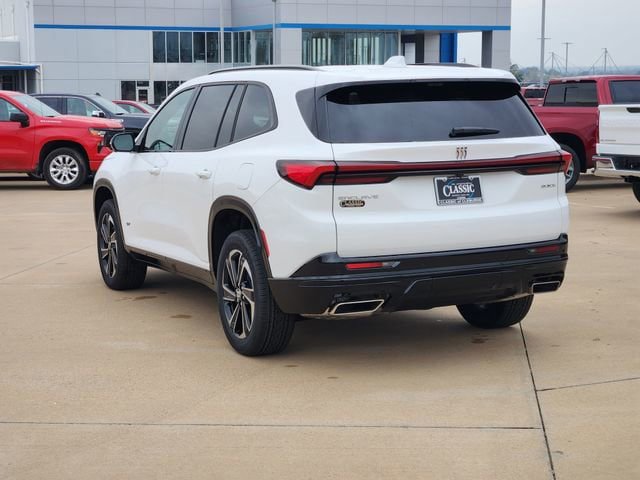 New 2026 Buick Enclave Sport Touring w/ Power Package image 8