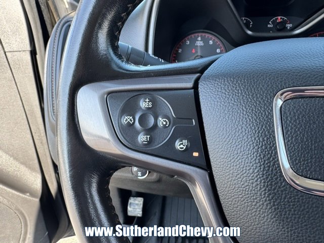 Used 2021 GMC Canyon AT4 w/ Trailering Package image 27