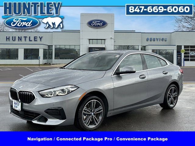Used 2024 BMW 228i xDrive Gran Coupe