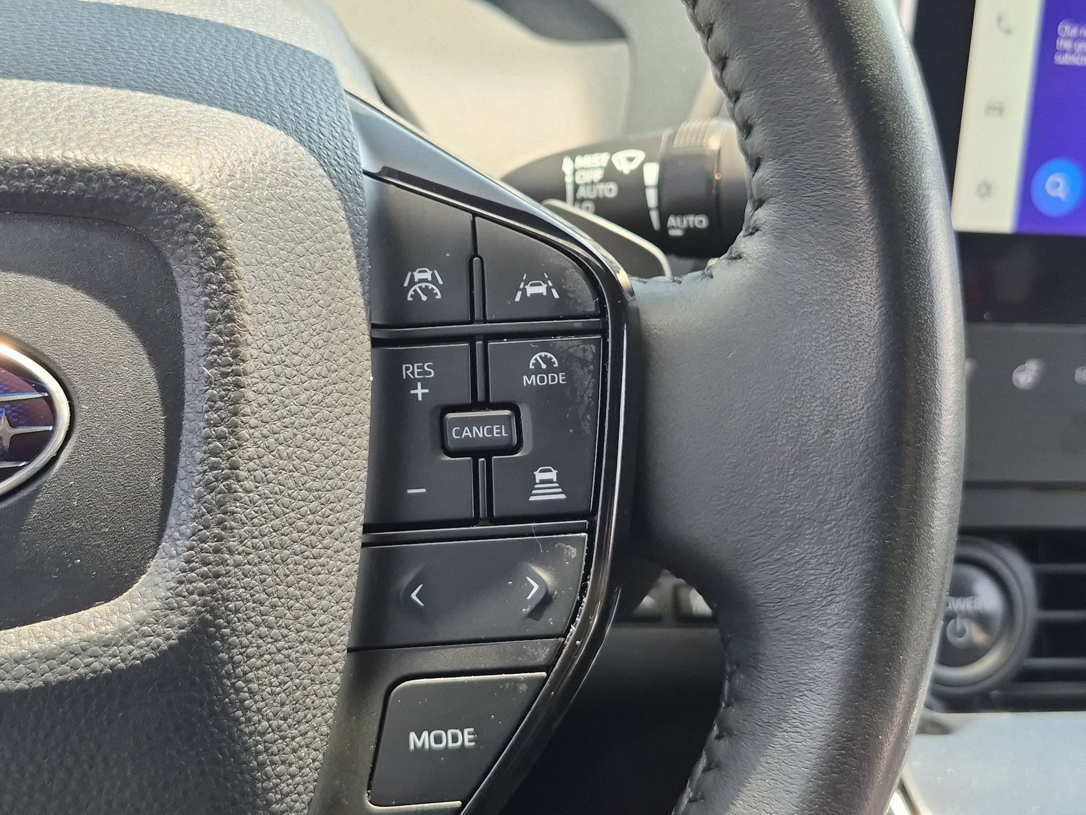 Used 2023 Subaru Solterra AWD image 17