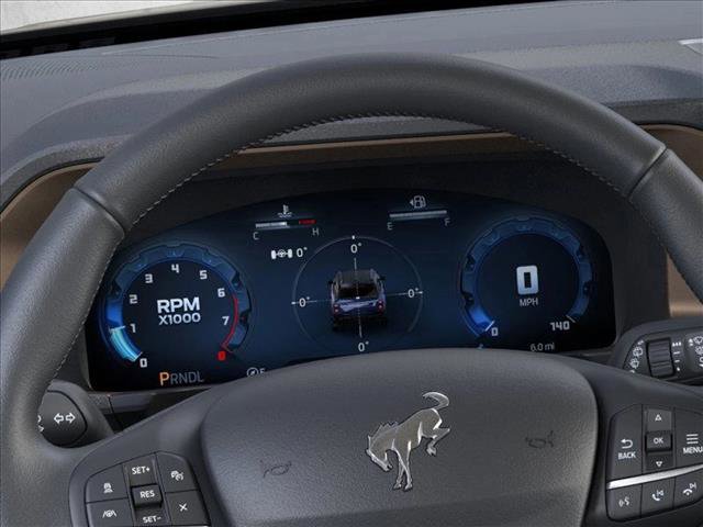New 2025 Ford Bronco Sport Outer Banks image 13