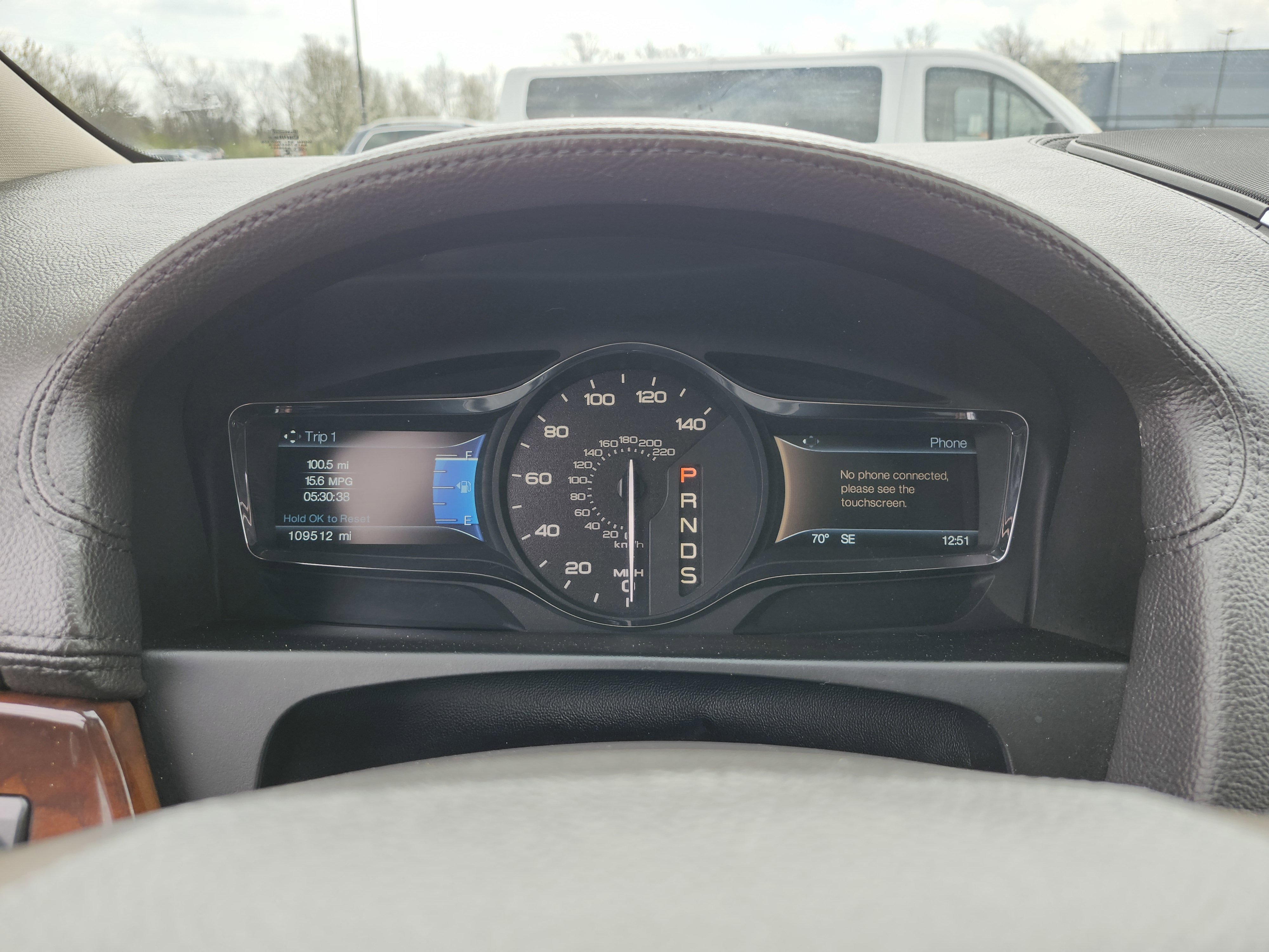 Used 2014 Lincoln MKX AWD w/ Equipment Group 101A image 32