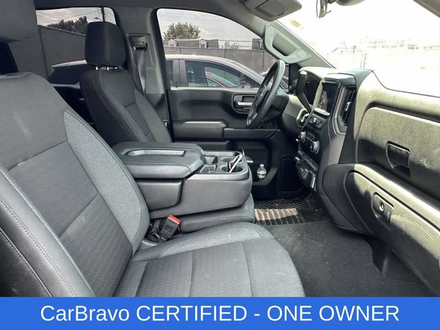 Used 2024 Chevrolet Silverado 1500 Custom AWD/4WD image 2