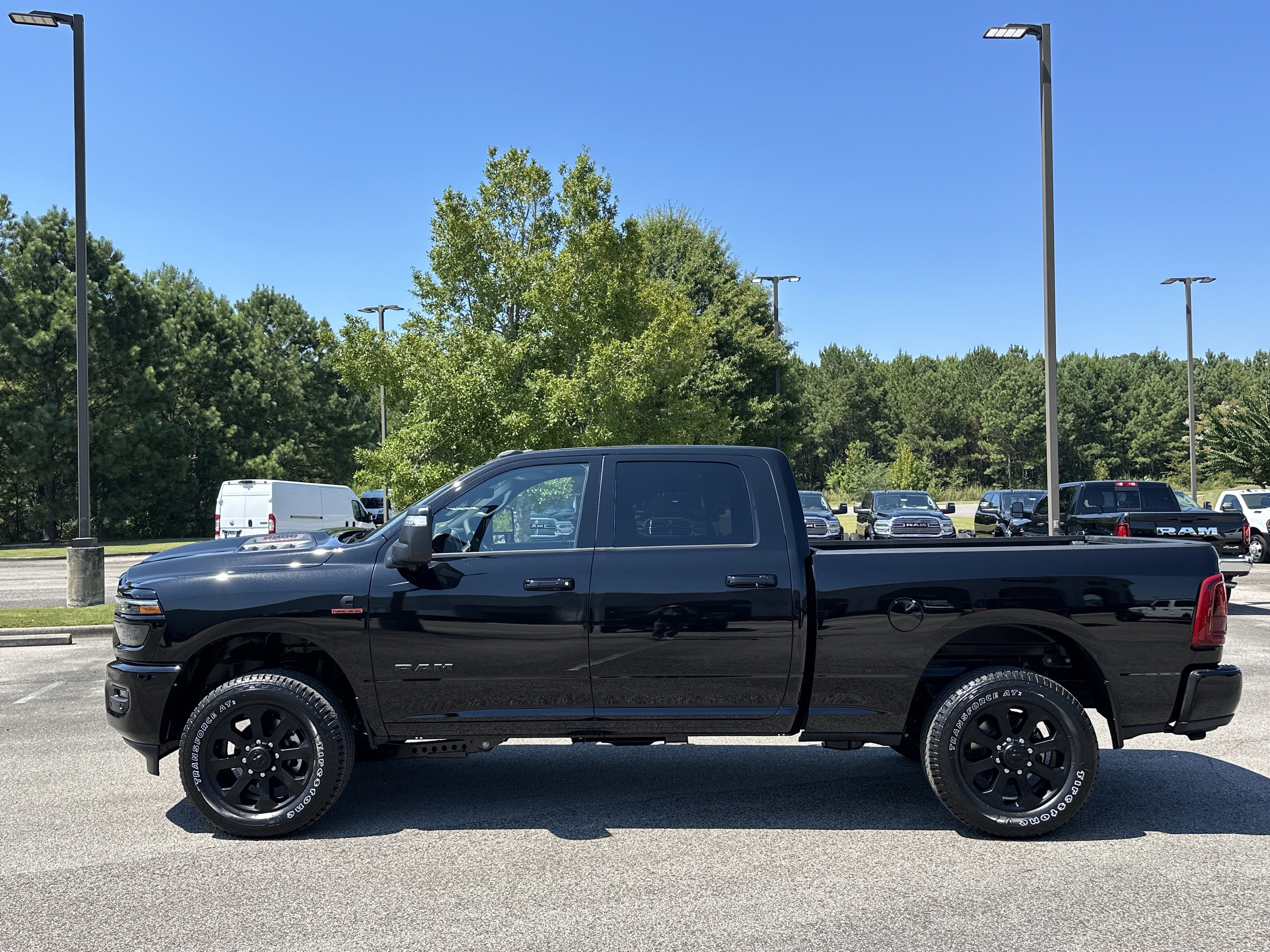 New 2026 RAM 2500 Laramie image 4
