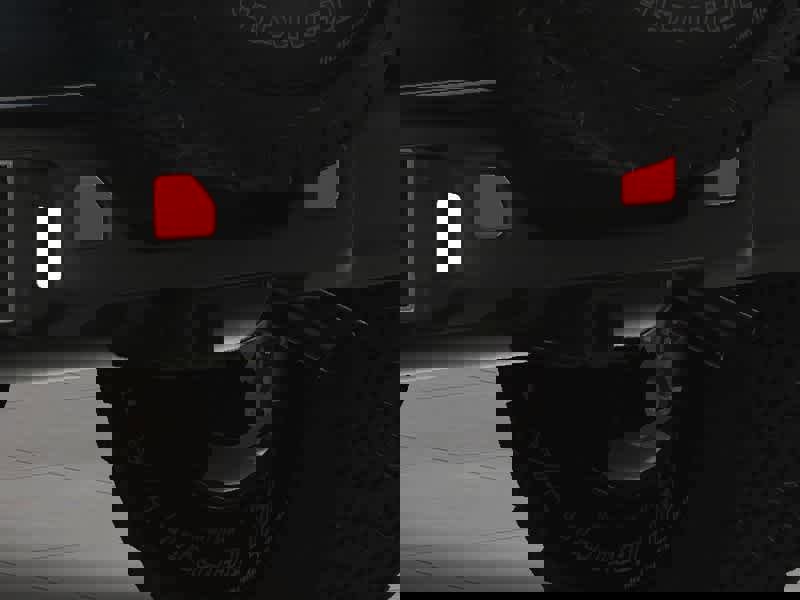 New 2025 Jeep Wrangler Willys image 14