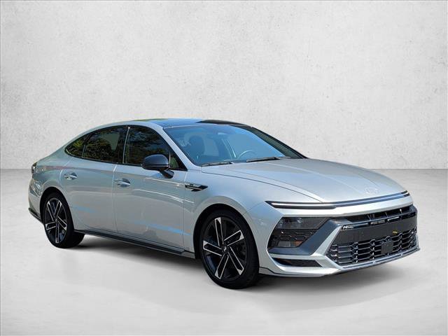 Used 2024 Hyundai Sonata N Line FWD video 3