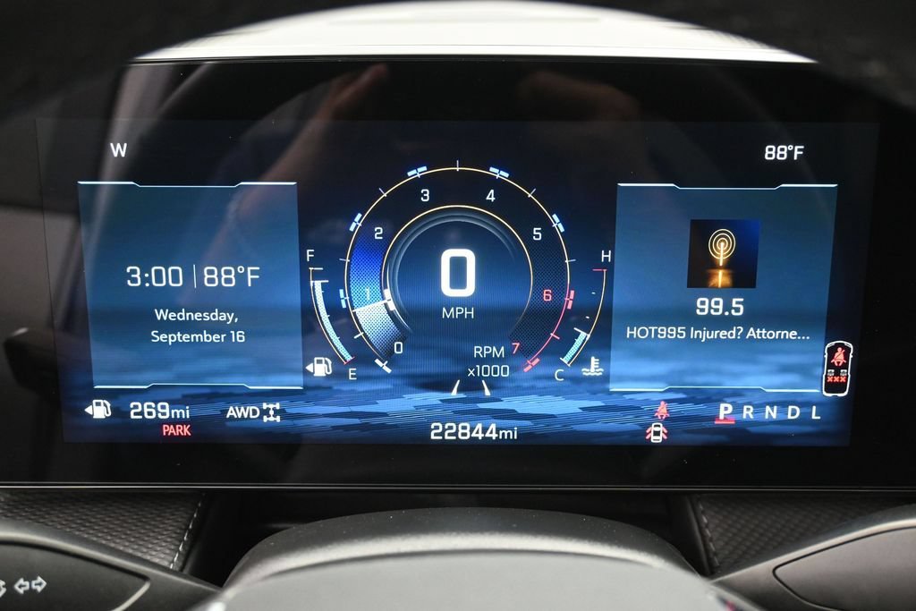 Certified 2026 Chevrolet Equinox LT AWD/4WD image 18