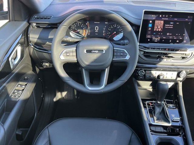 New 2026 Jeep Compass Latitude w/ Sun and Sound Group image 15