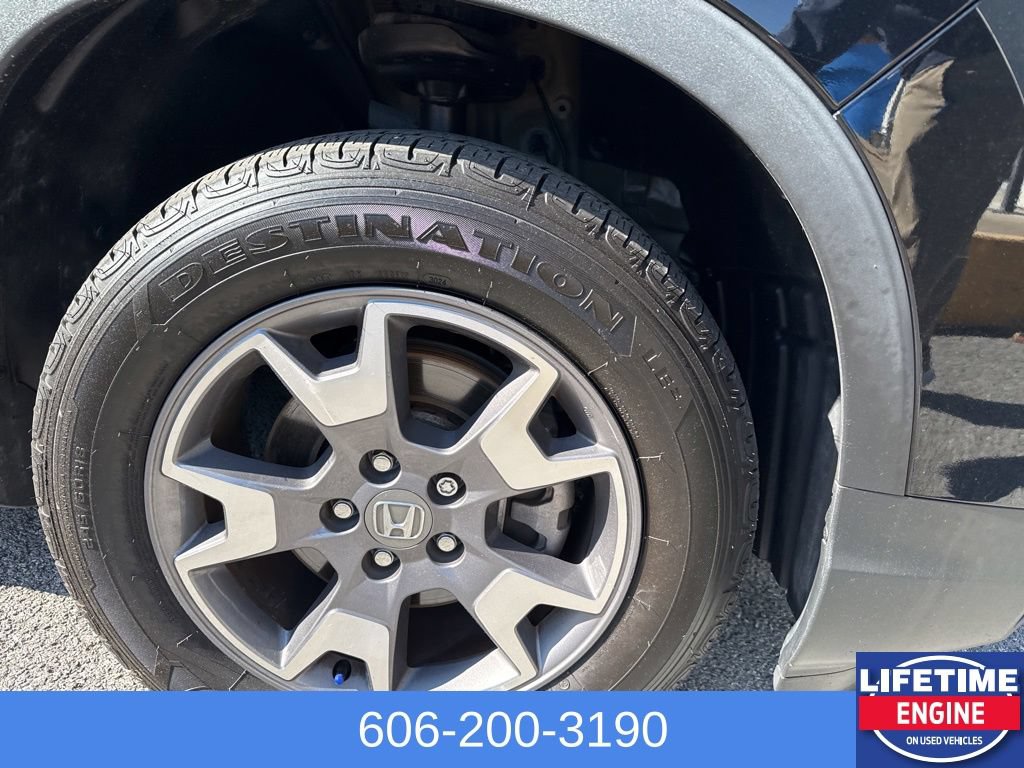 Used 2023 Honda Passport TrailSport image 7