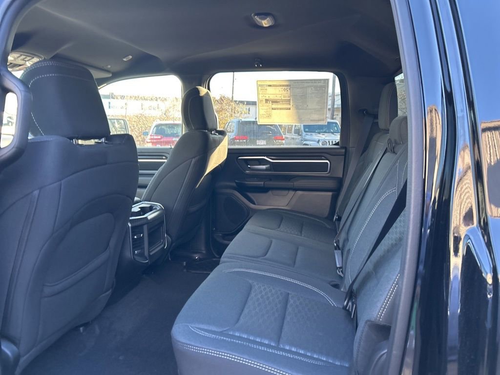 New 2026 RAM 1500 Big Horn image 34