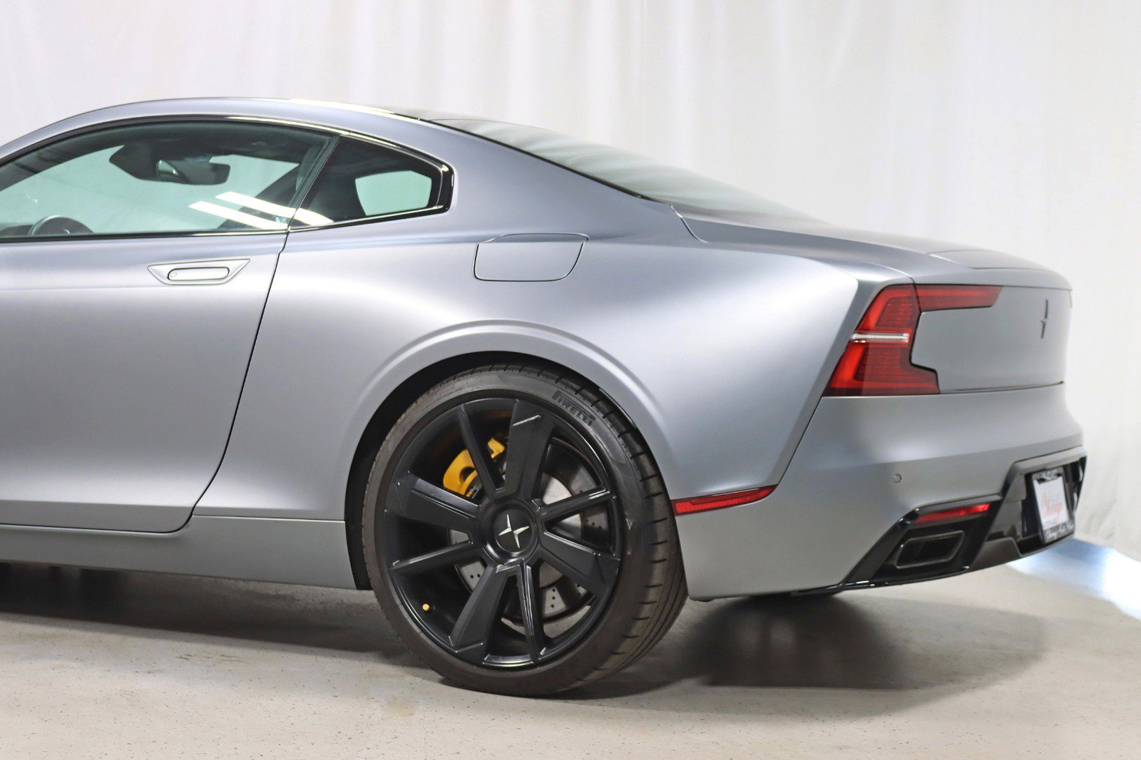 Used 2020 Polestar Polestar 1 AWD/4WD image 12