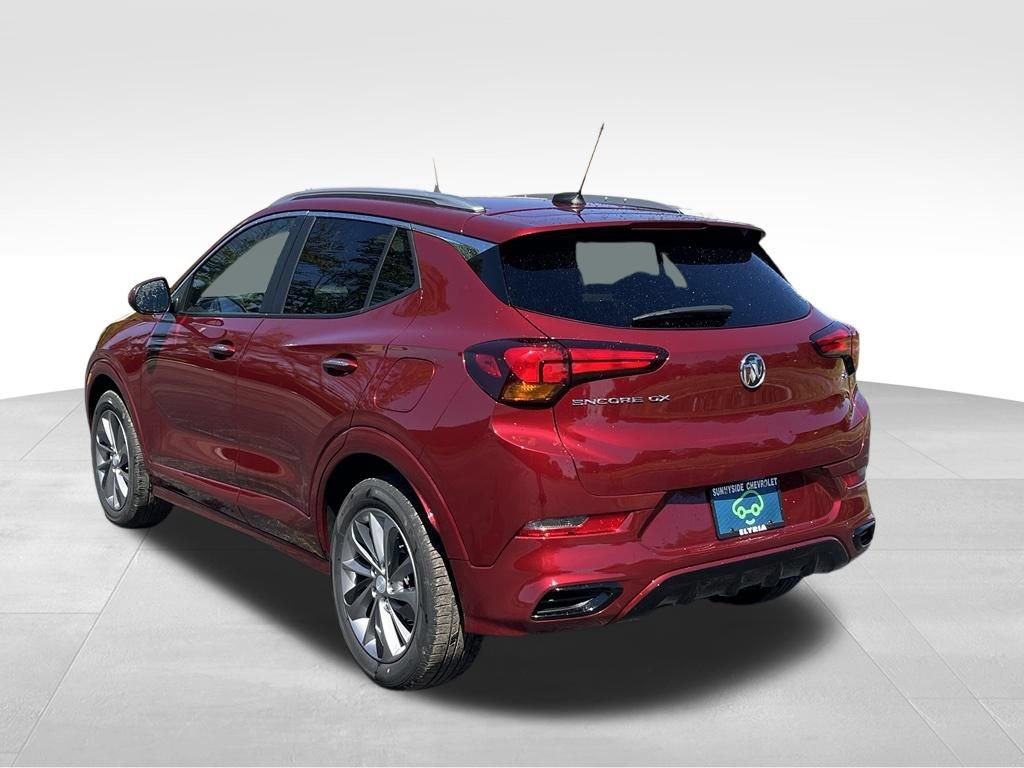 Certified 2023 Buick Encore GX Select w/ Sport Touring Package FWD image 5