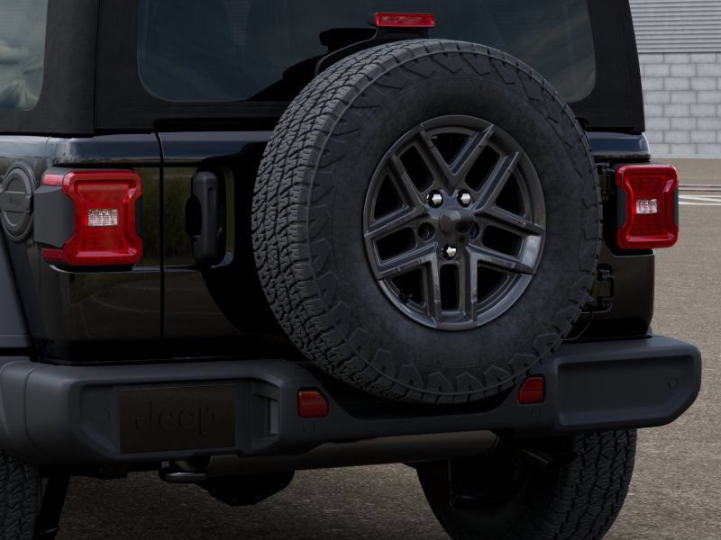 New 2027 Jeep Wrangler Unlimited Sport AWD/4WD image 13