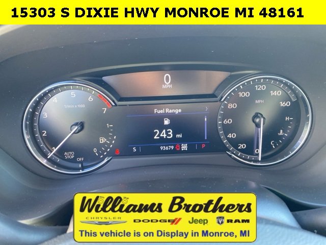 Used 2019 Cadillac XT4 Sport w/ Cold Weather Package image 12