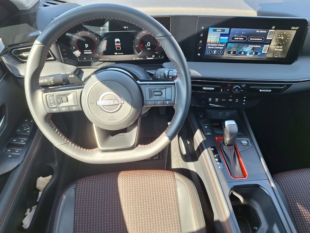 Certified 2025 Nissan Kicks SR w/ Interior Electronics Package image 20