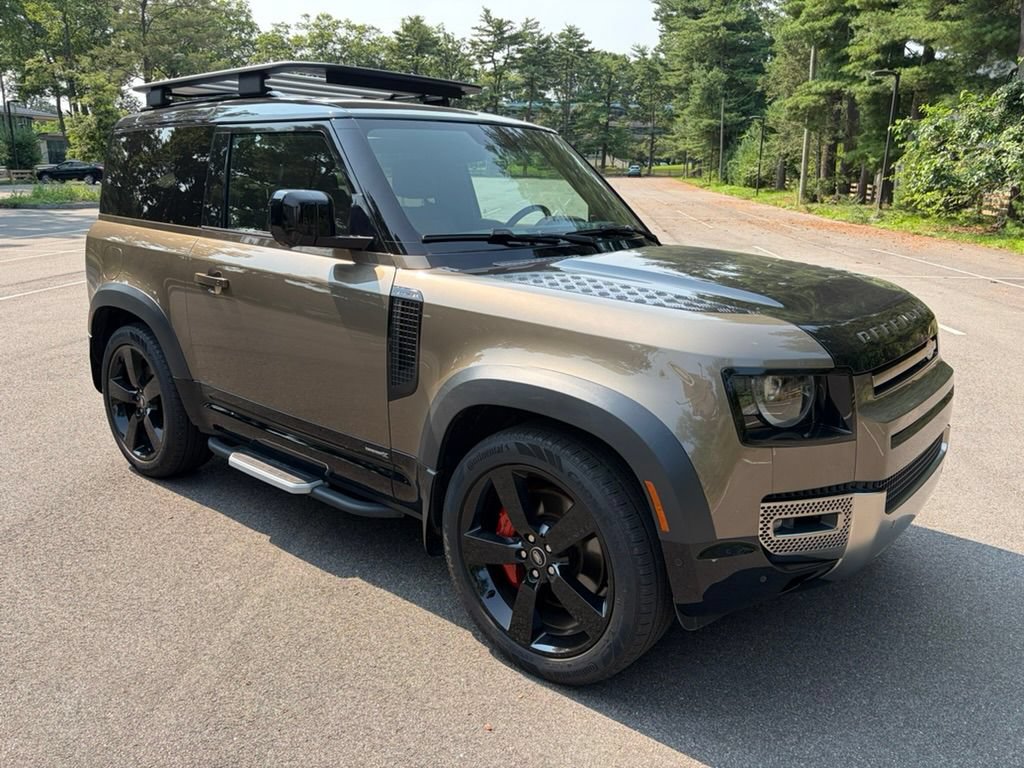 Used 2022 Land Rover Defender 90 X
