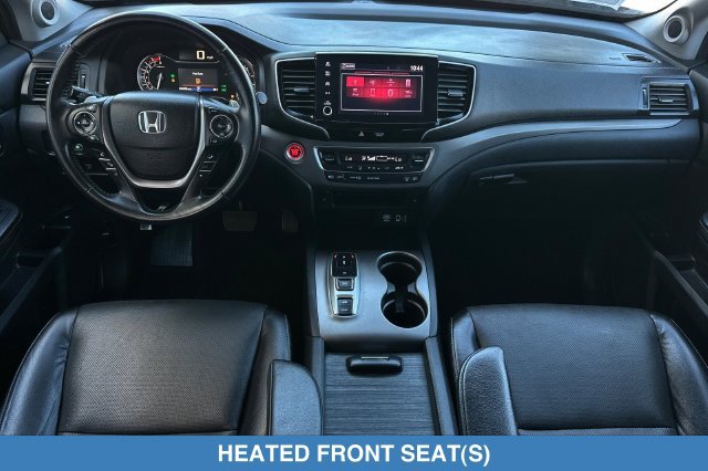 Certified 2021 Honda Ridgeline RTL image 15