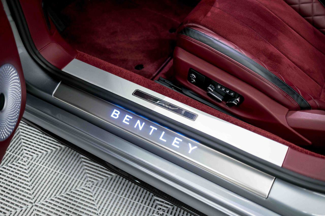 Used 2022 Bentley Continental GT Speed image 48